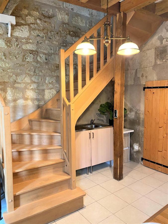 Le Chant Des Oiseaux, 3Km Du Zoo De Beauval, Parking Gratuit ,Wifi Et Netflix Gratuits Сент-Эньян Экстерьер фото