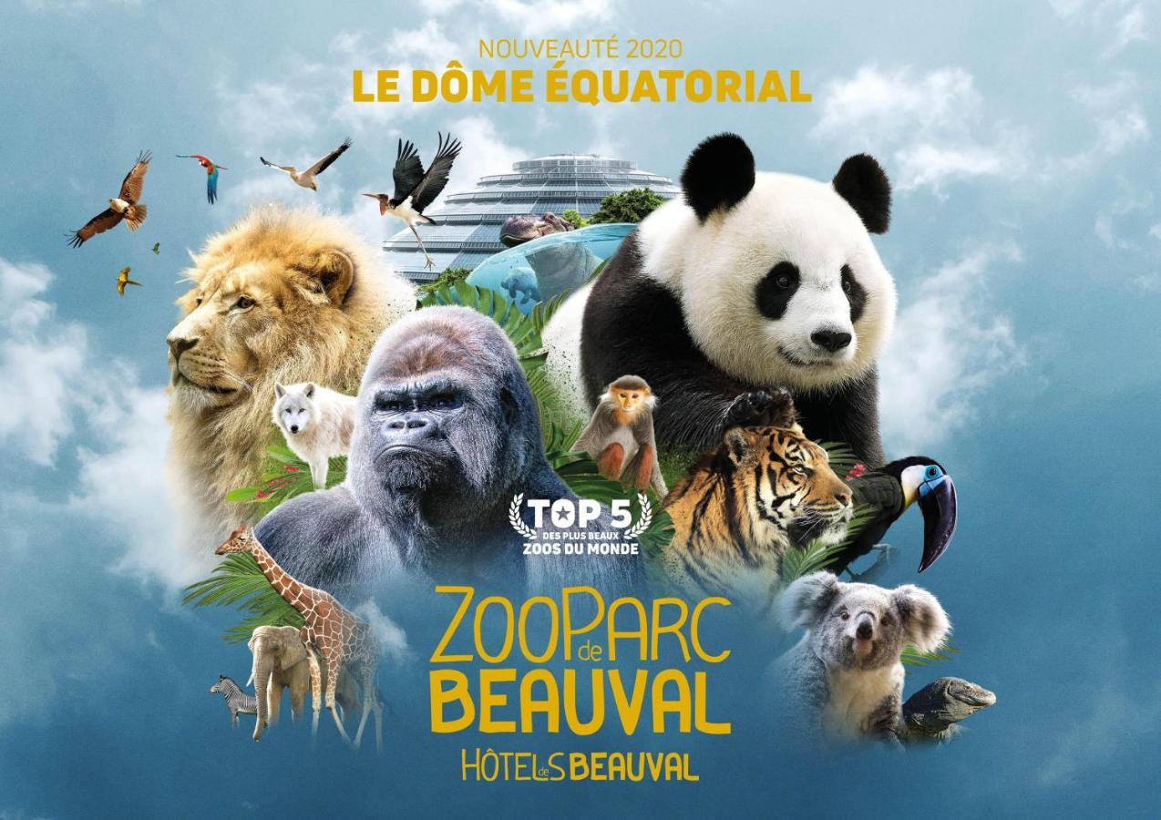 Le Chant Des Oiseaux, 3Km Du Zoo De Beauval, Parking Gratuit ,Wifi Et Netflix Gratuits Сент-Эньян Экстерьер фото